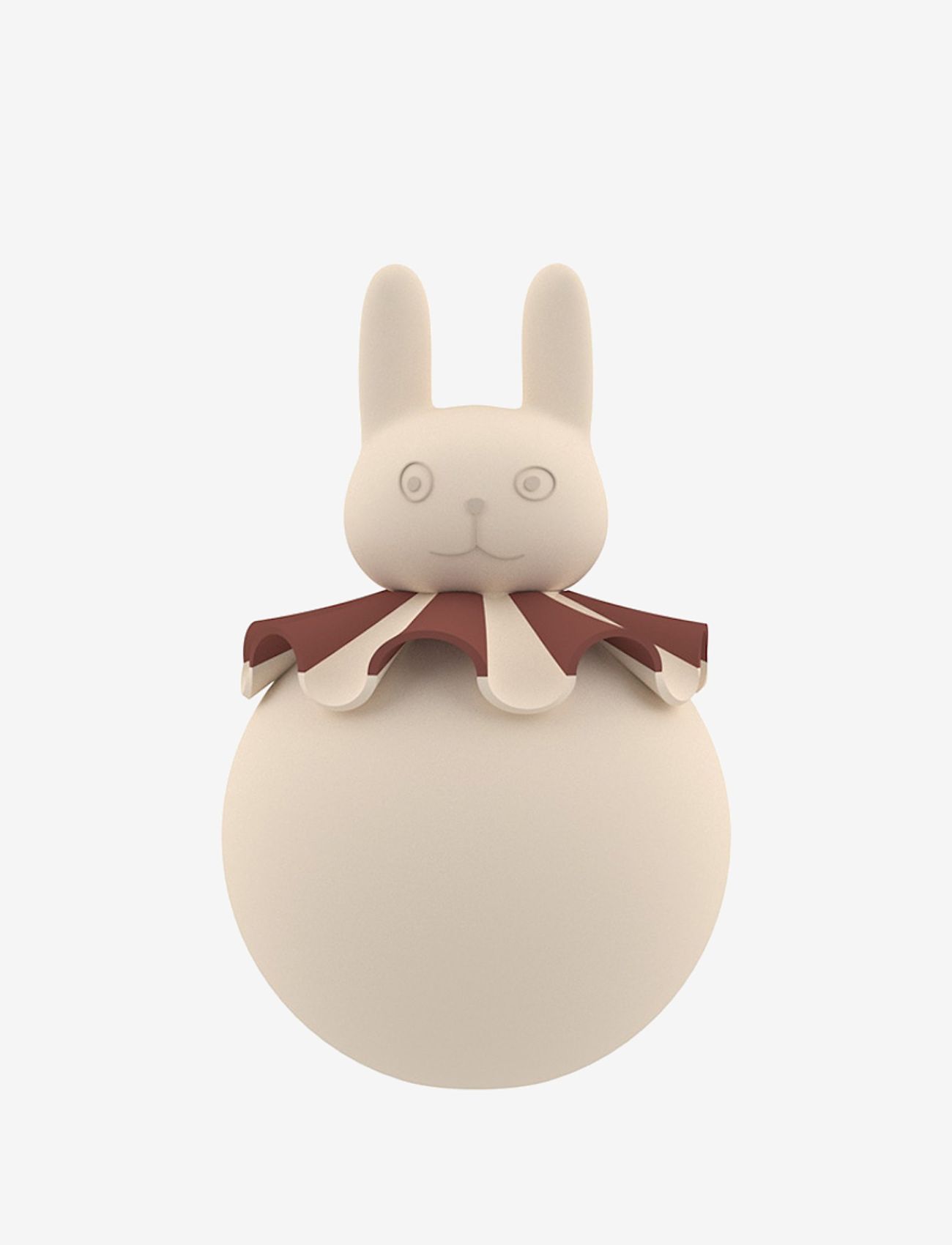 OYOY MINI - Rabbit Night Light - laveste priser - mellow / nutmeg - 0