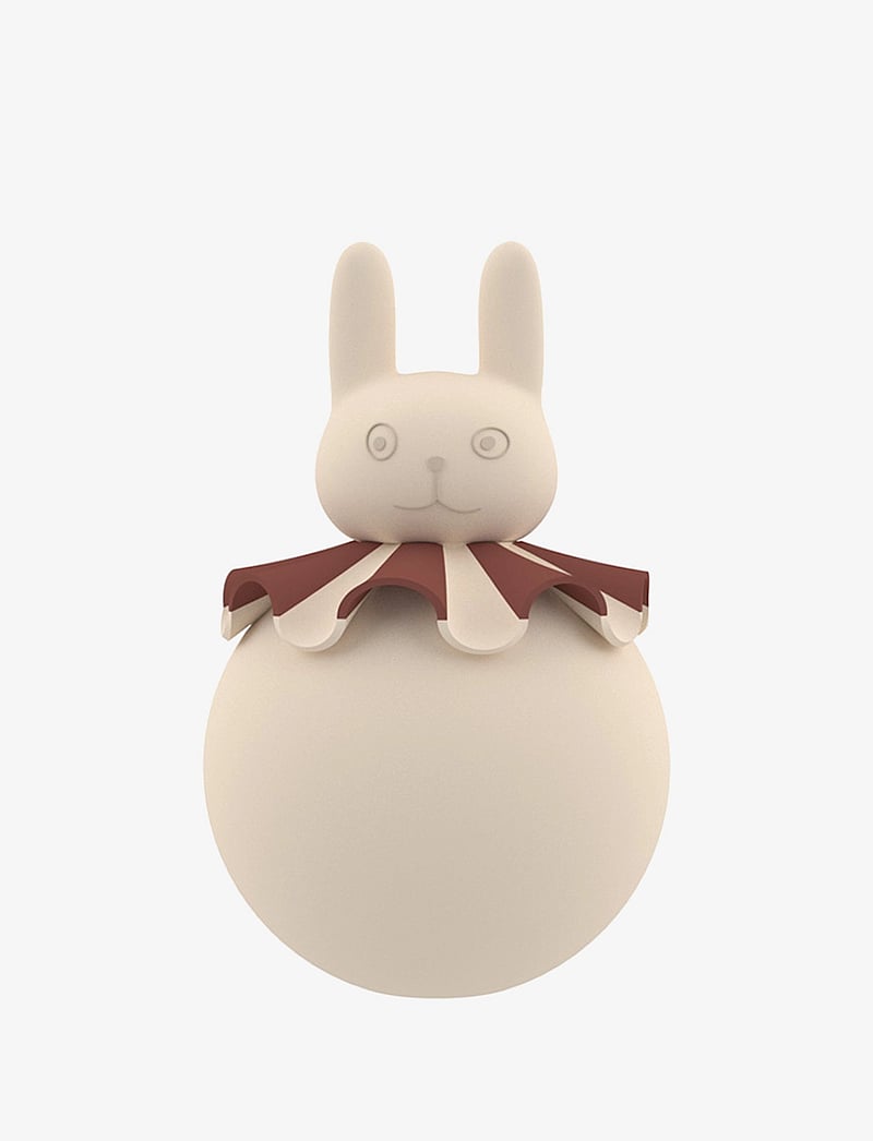 OYOY MINI - Rabbit Night Light - beleuchtung - mellow / nutmeg - 0