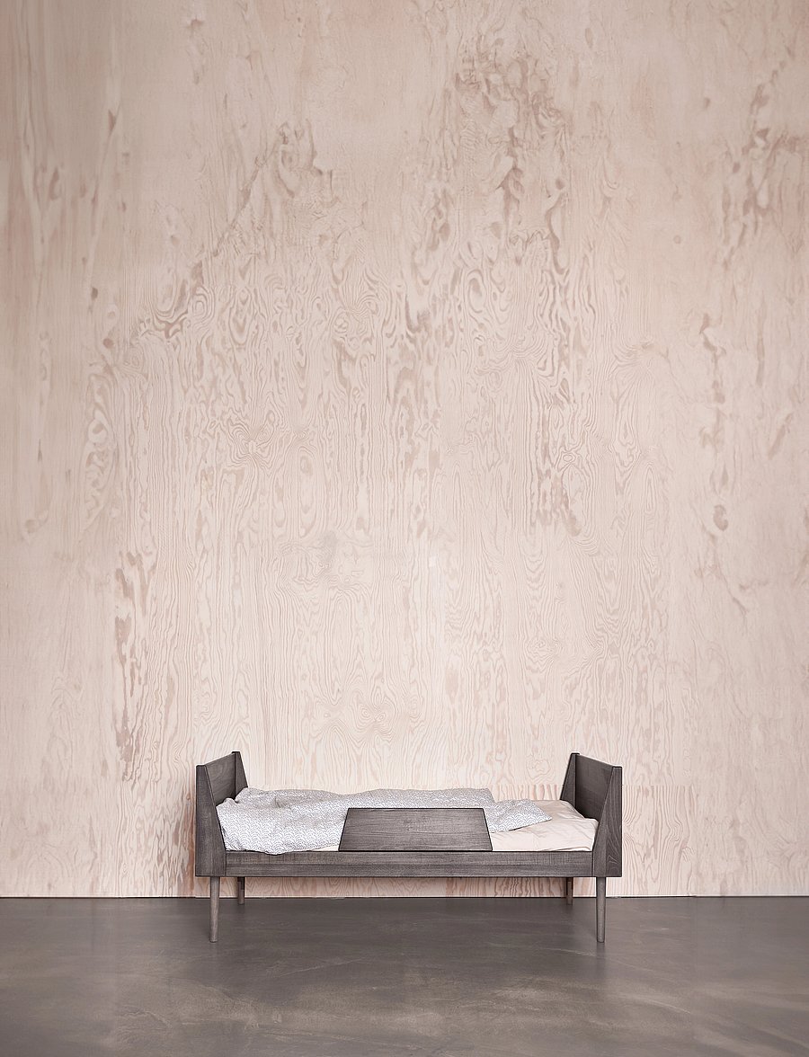 OYOY MINI - Hevali Night & Day Bed Safety Rail - lastevoodid ja tarvikud - dark - 0