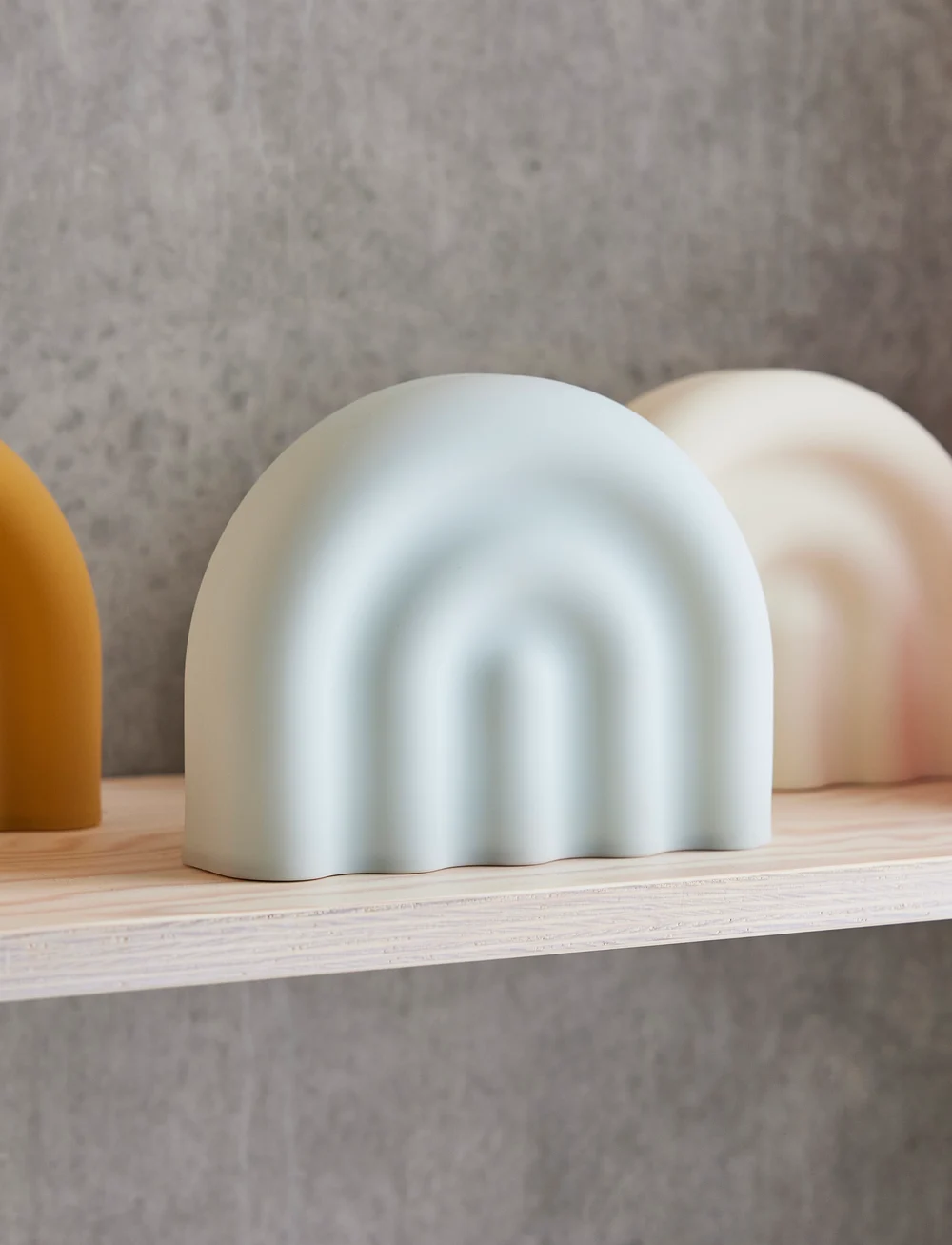 OYOY MINI - Rainbow Night Light - nachtlampen - light rubber - 3