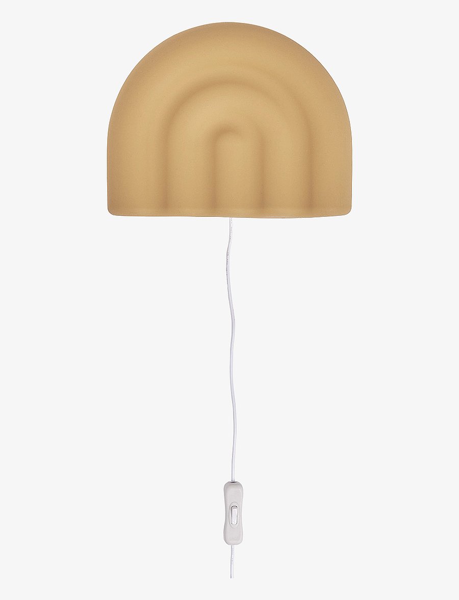 OYOY MINI - Rainbow Wall Lamp (EU) - valgustus - light rubber - 0
