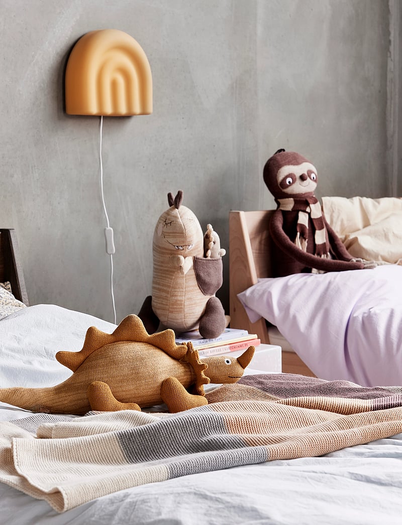 OYOY MINI - Rainbow Wall Lamp (EU) - beleuchtung - light rubber - 1