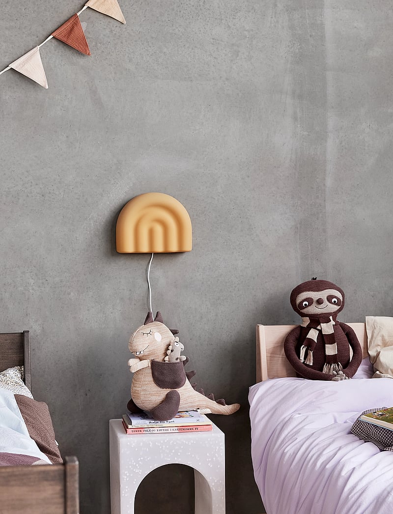 OYOY MINI - Rainbow Wall Lamp (EU) - beleuchtung - light rubber - 3