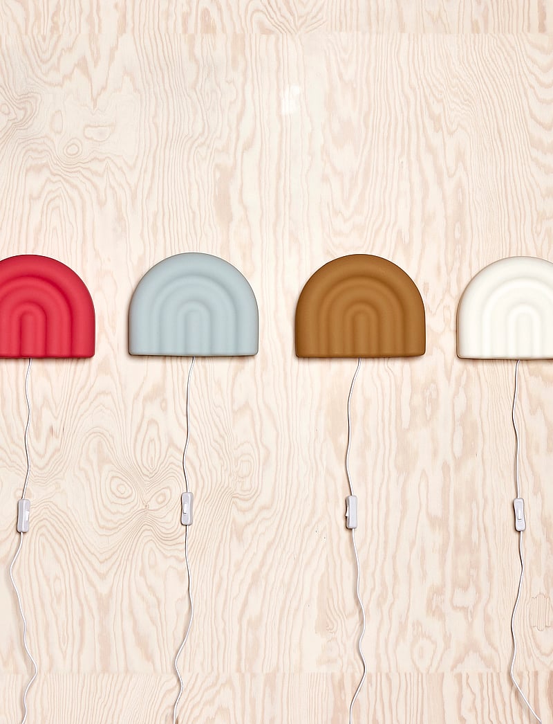 OYOY MINI - Rainbow Wall Lamp (EU) - beleuchtung - light rubber - 4
