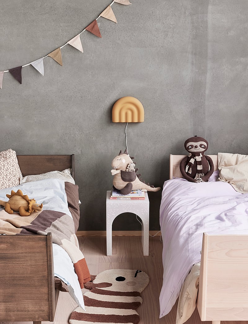 OYOY MINI - Moni Muslin Garland - dekoratsioonid - multi - 2