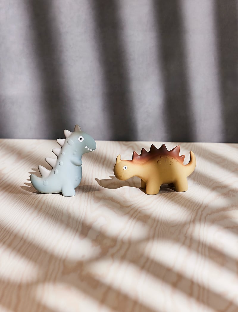 OYOY MINI - Theo Dino Teether - madalaimad hinnad - pale mint - 3