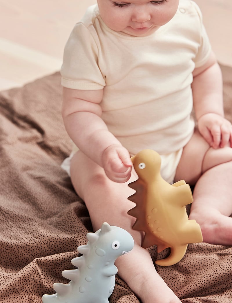 OYOY MINI - Theo Dino Teether - madalaimad hinnad - pale mint - 4