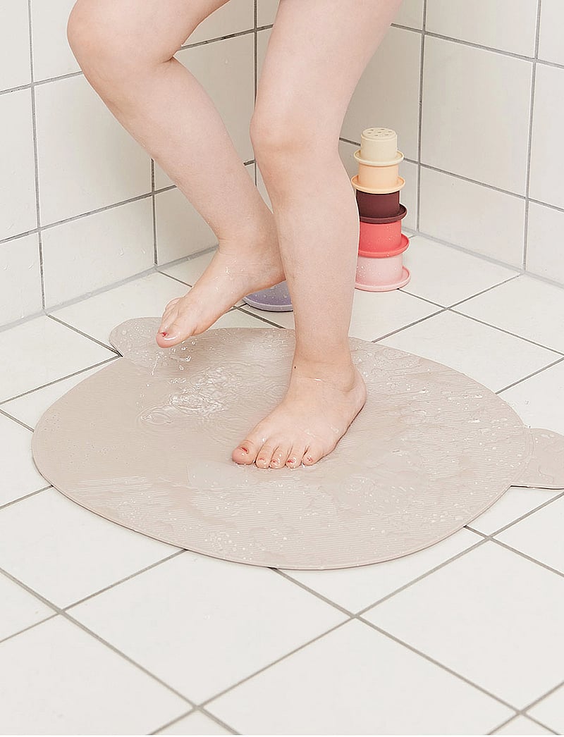 OYOY MINI - Bath Mat Ling Ling Panda - light rubber - 1