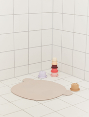 OYOY MINI - Bath Mat Ling Ling Panda - vonios kilimėliai - light rubber - 3