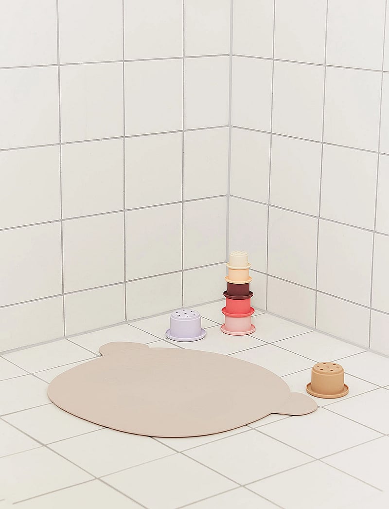 OYOY MINI - Bath Mat Ling Ling Panda - light rubber - 3