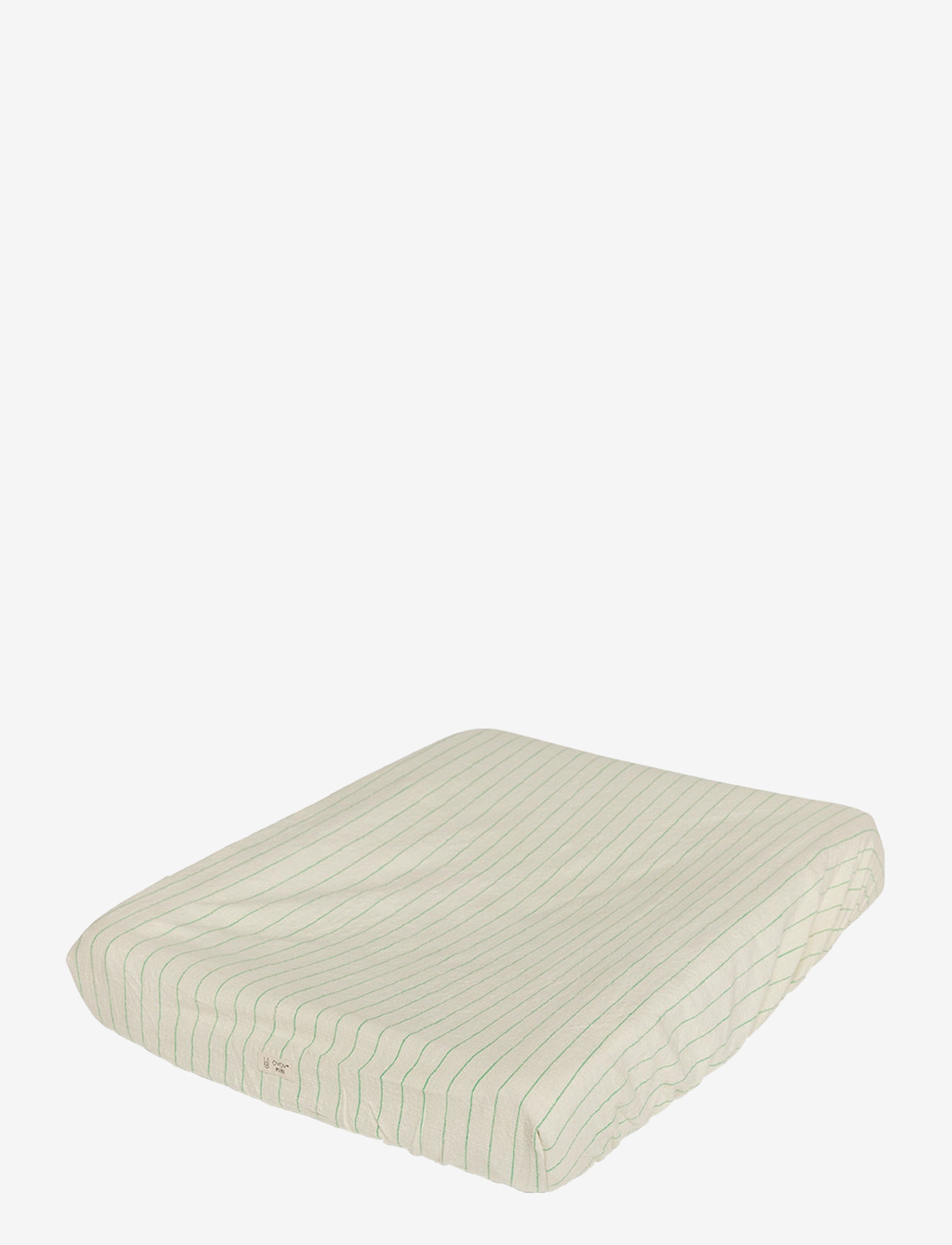 OYOY MINI - Changing Pad Cover - die niedrigsten preise - bright green - 0
