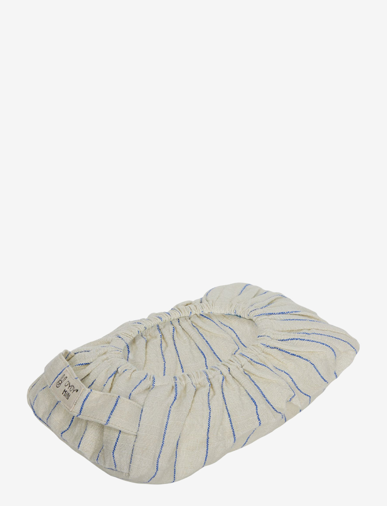 OYOY MINI - Wet Wipes Cover - etuier til vådservietter - optic blue - 1