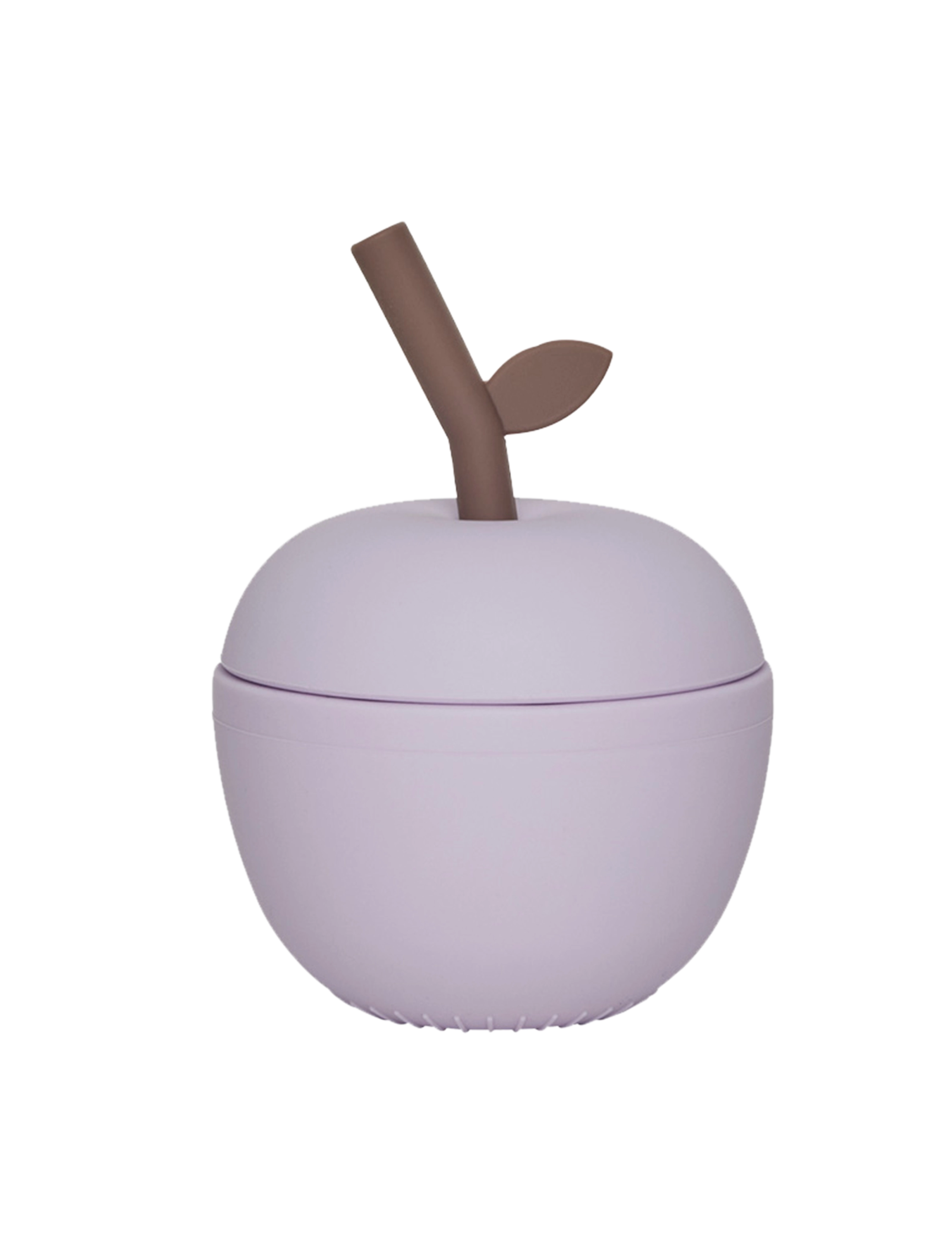 OYOY MINI Apple Cup Lila - 25 CL - Kinder