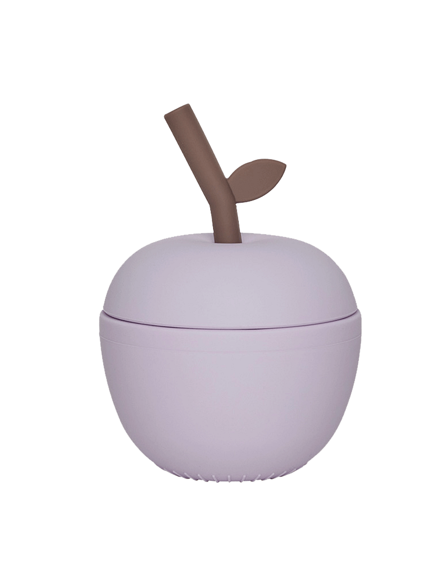 OYOY MINI - Apple Cup - die niedrigsten preise - lavender - 0