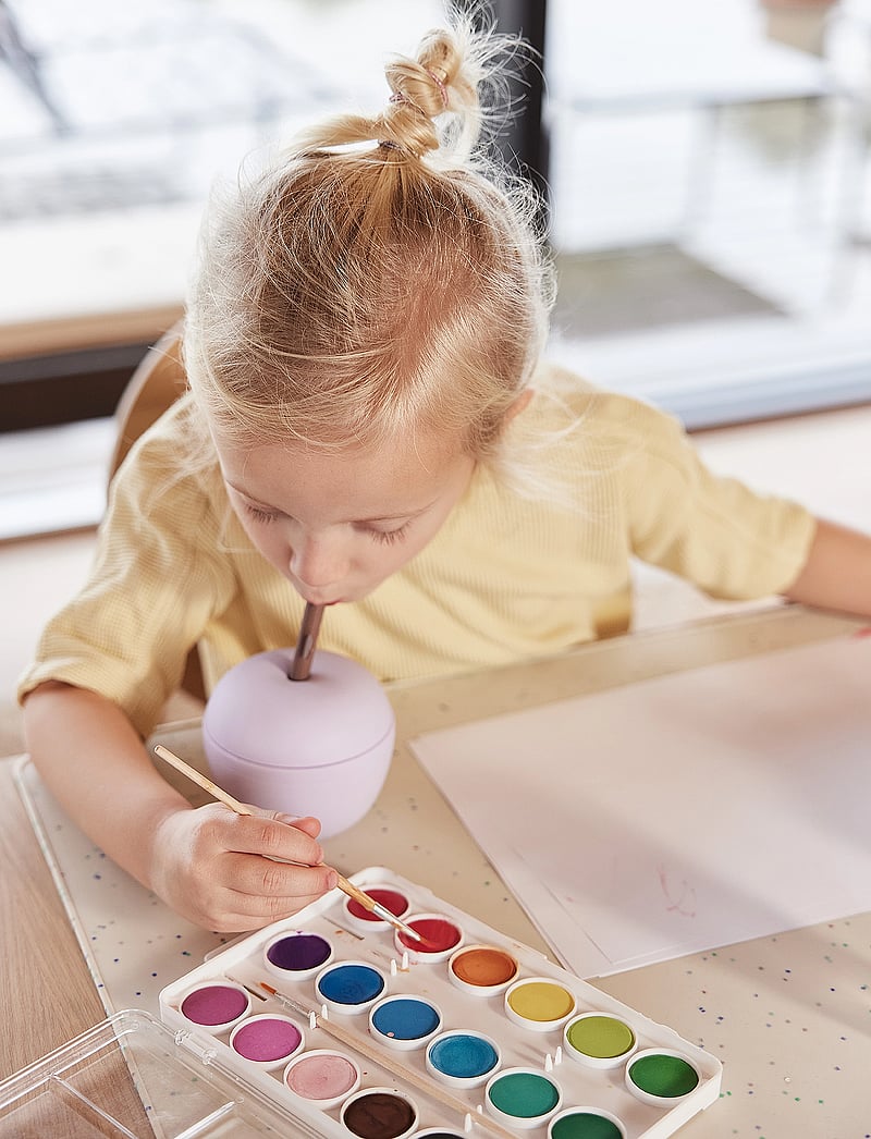 OYOY MINI - Apple Cup - madalaimad hinnad - lavender - 1