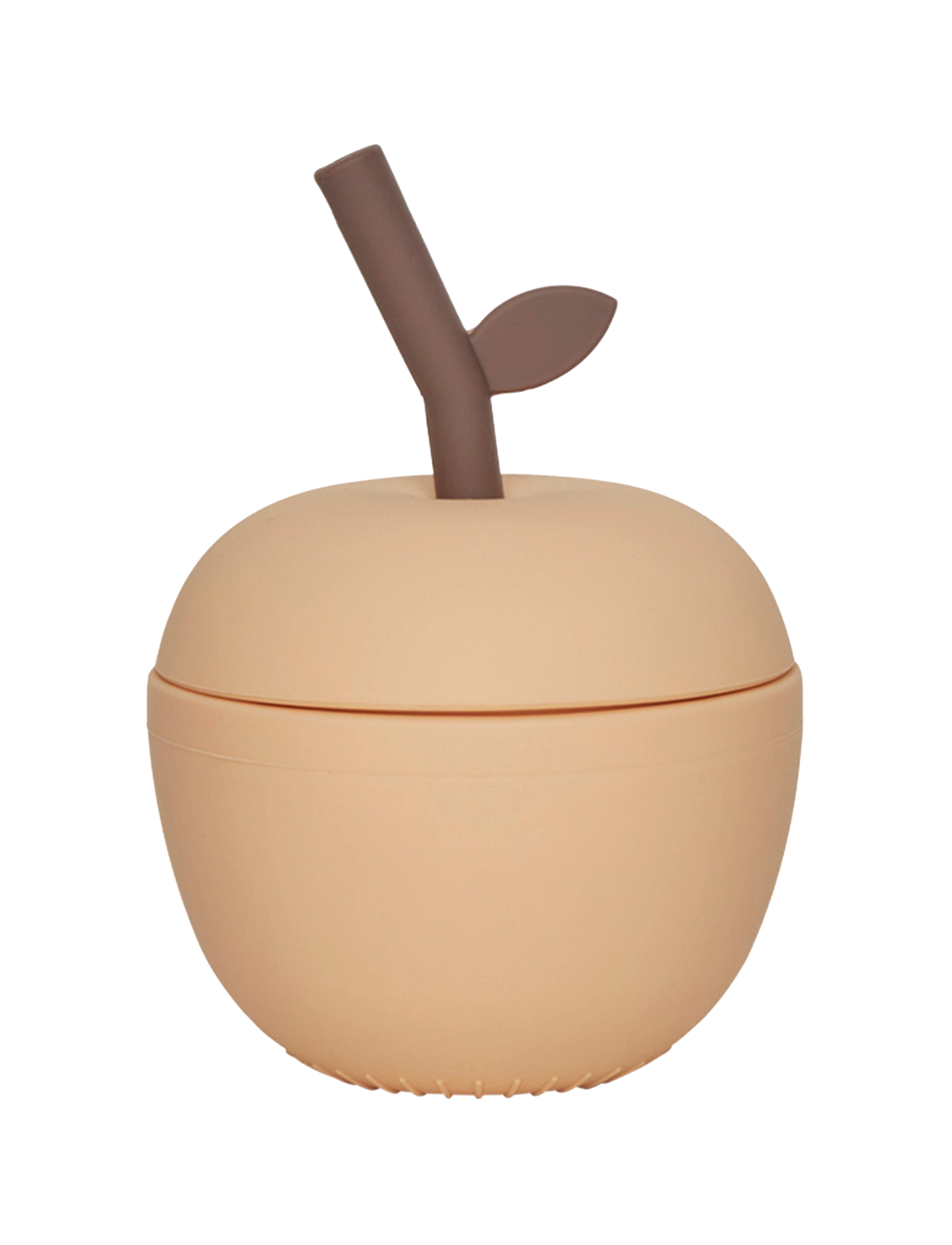 OYOY MINI Apple Cup Coral - 25 CL - Kinder