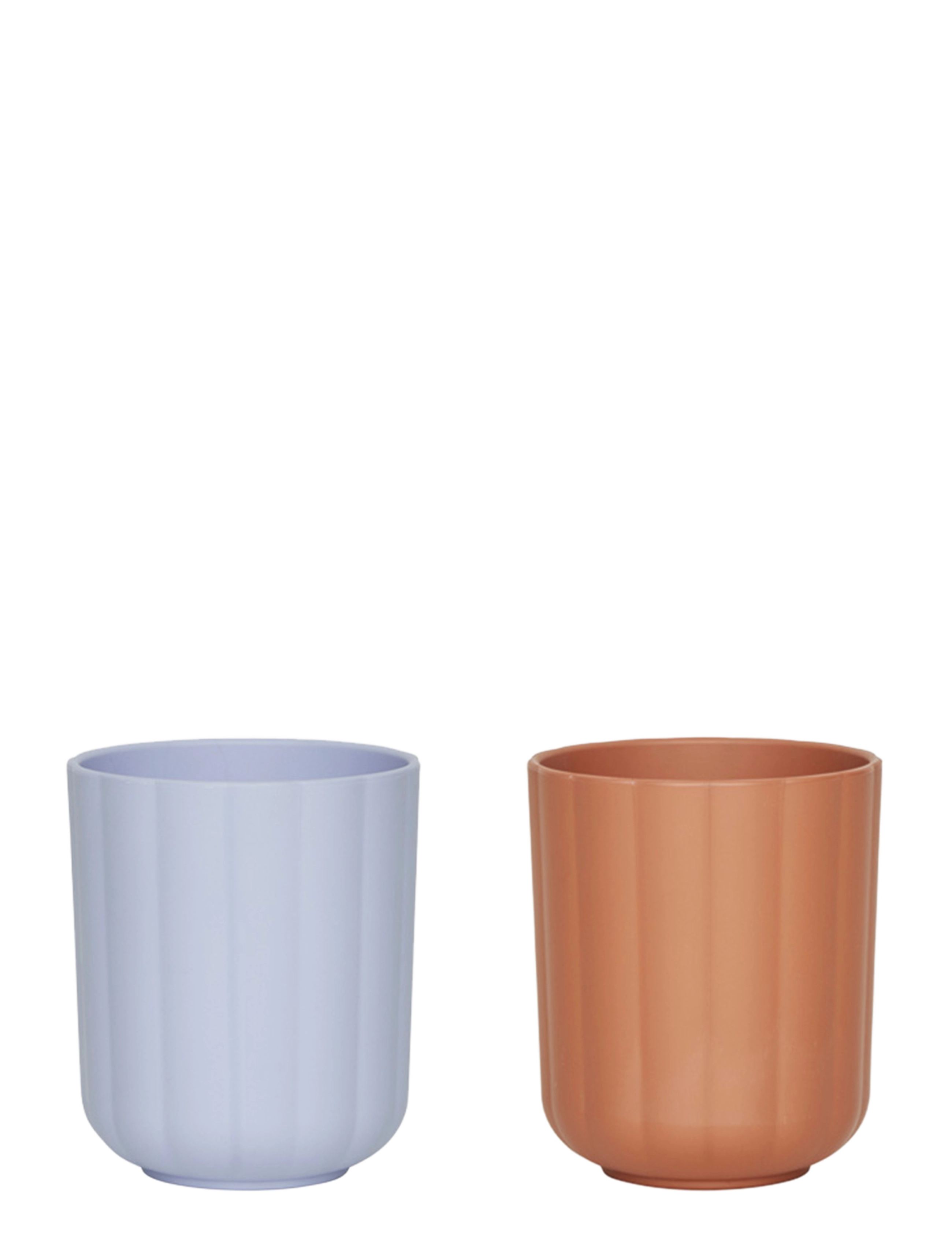 CARAMEL / ICE BLUE