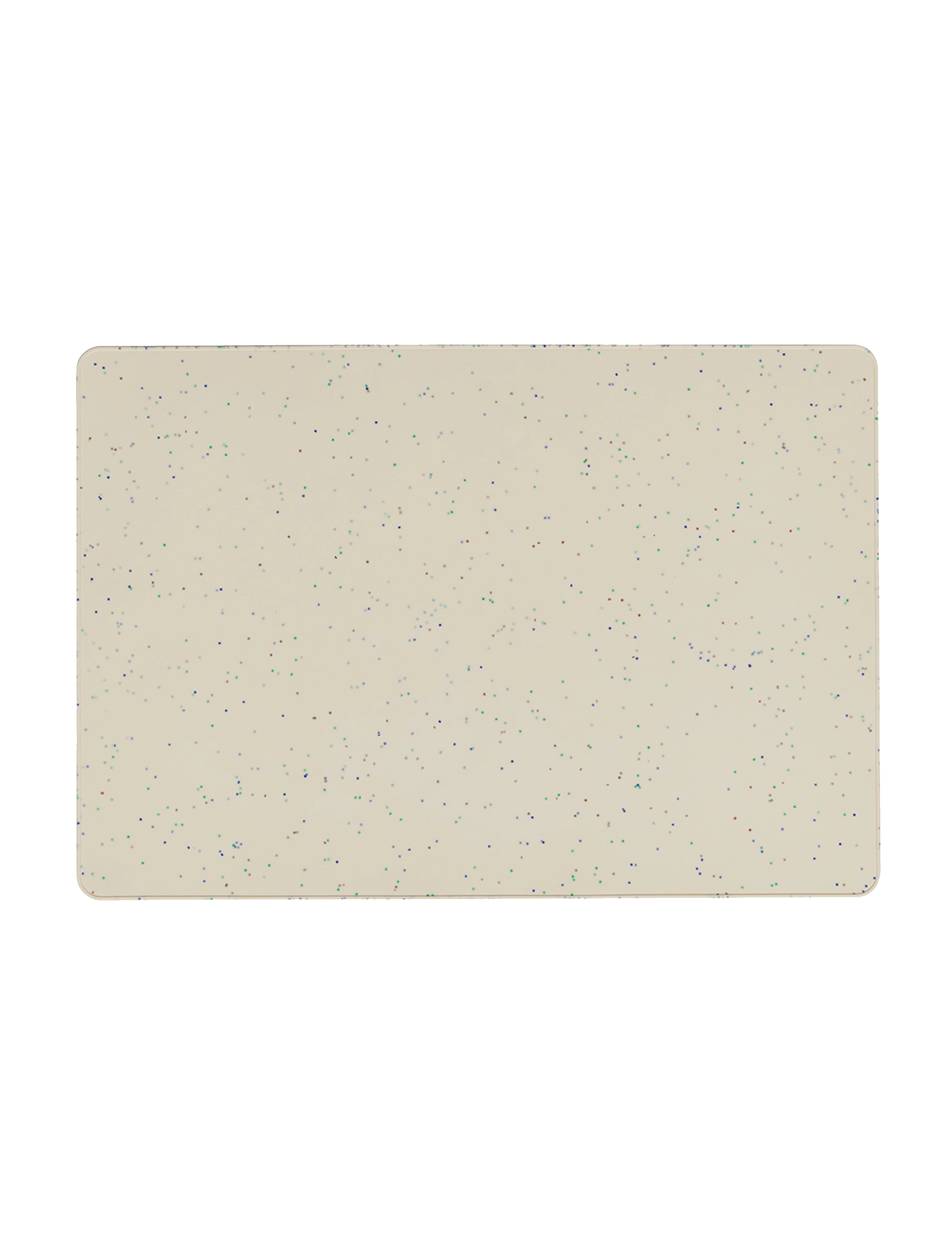 OYOY MINI Confetti Creativity Mat Cream - One Sizex64 - Kinder