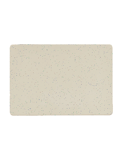 OYOY MINI Confetti Creativity Mat - OYOY MINI - OFFWHITE / cream