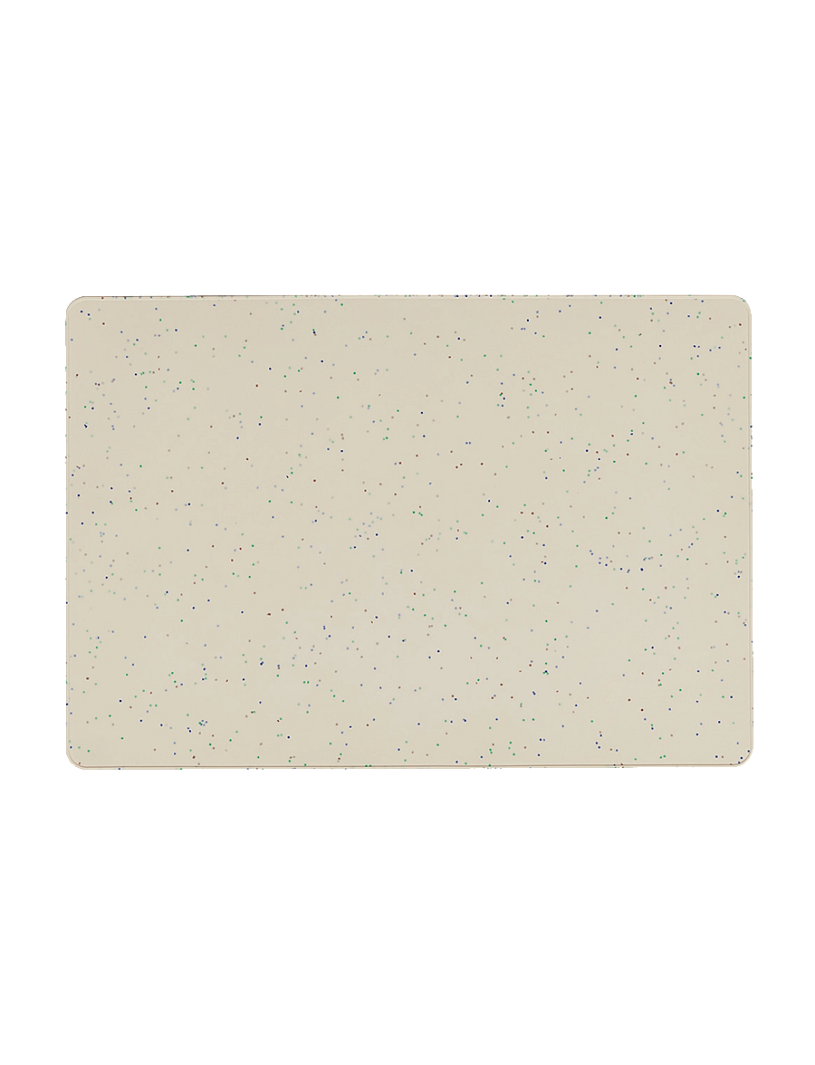 OYOY MINI - Confetti Creativity Mat - madalaimad hinnad - offwhite - 0