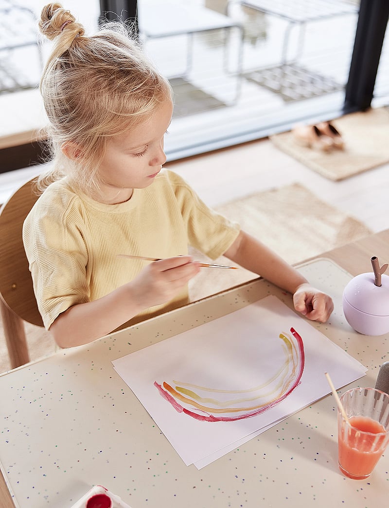 OYOY MINI - Confetti Creativity Mat - madalaimad hinnad - offwhite - 2