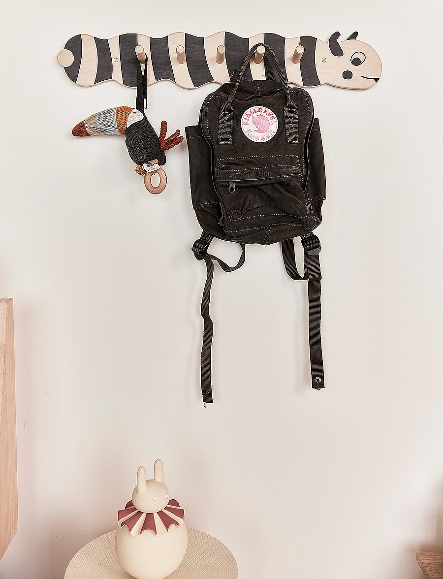 OYOY MINI - Larva Coat Rack - storage - nature - 1