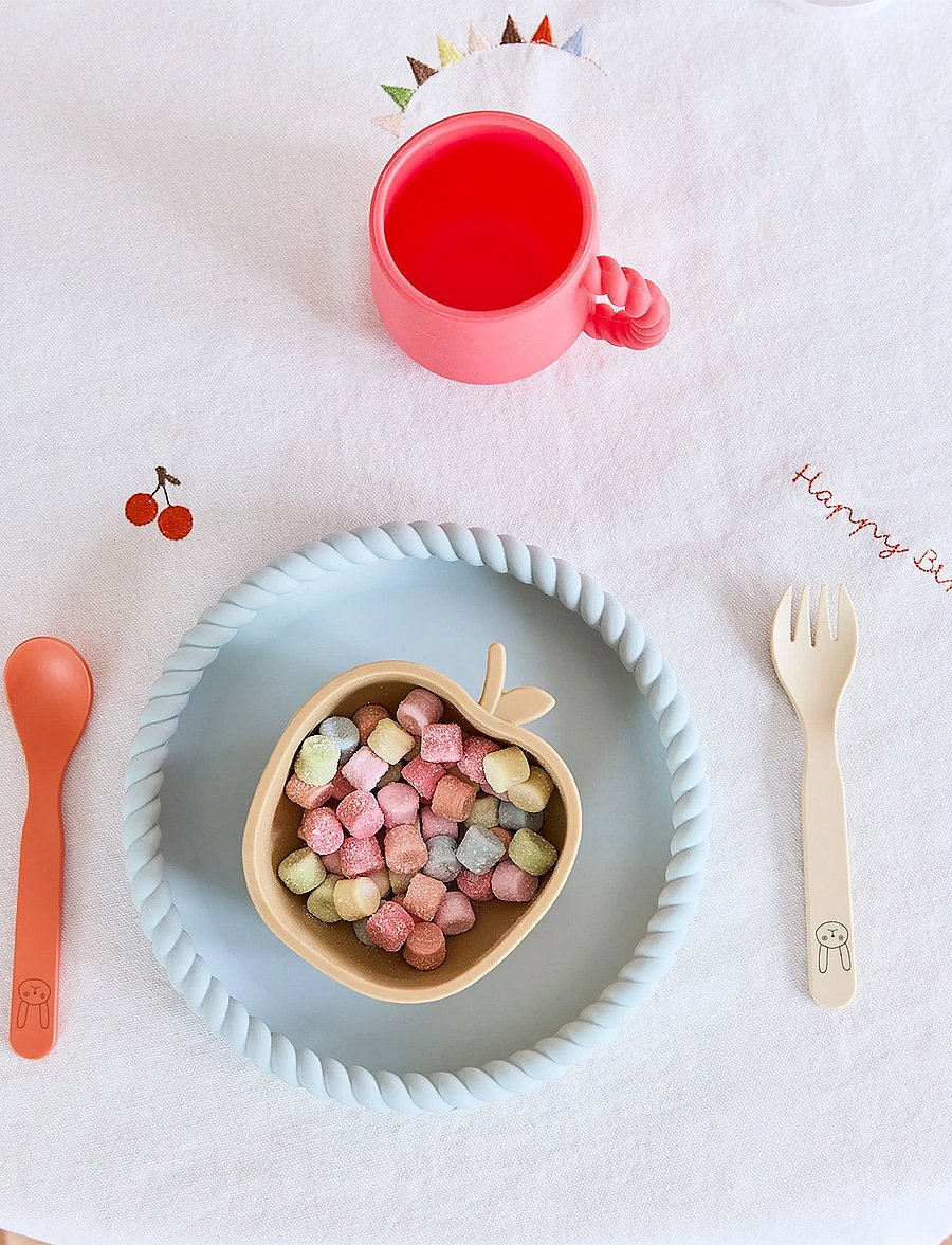 OYOY MINI - Pullo Cutlery - die niedrigsten preise - apricot - 1