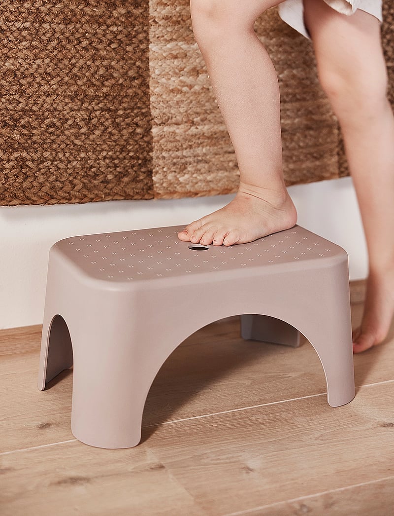 OYOY MINI - Rabbit Step Stool - kinder - clay - 1