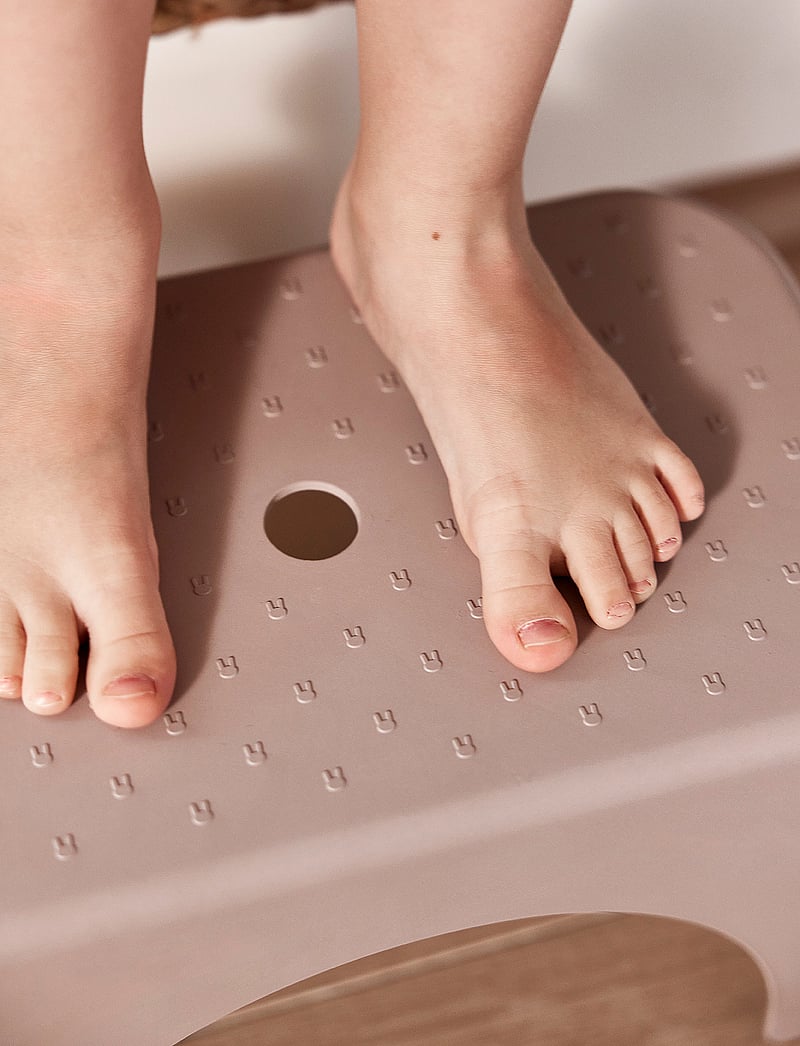 OYOY MINI - Rabbit Step Stool - kinder - clay - 3