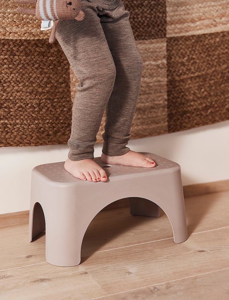 OYOY MINI - Rabbit Step Stool - kinder - clay - 4