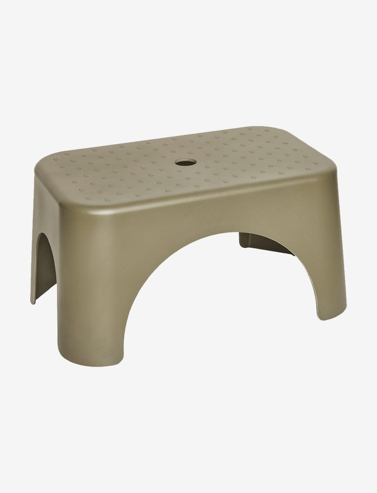 OYOY MINI - Rabbit Step Stool - astmepink - olive - 1