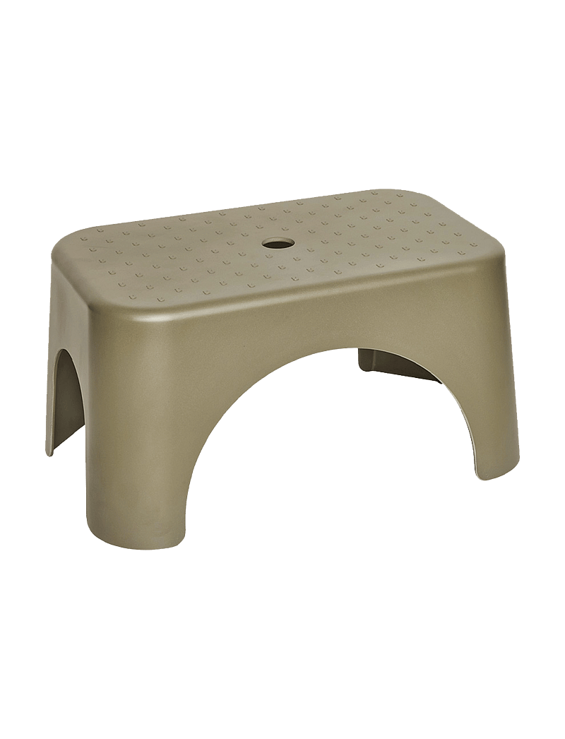 OYOY MINI - Rabbit Step Stool - astmepink - olive - 1