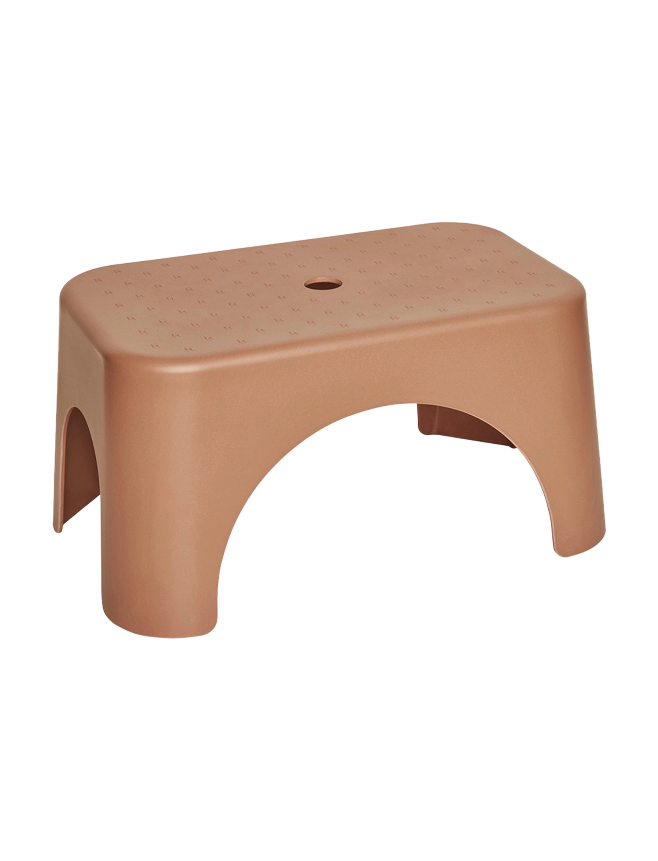 OYOY MINI Rabbit Step Stool Braun - One Sizex36 - Kinder