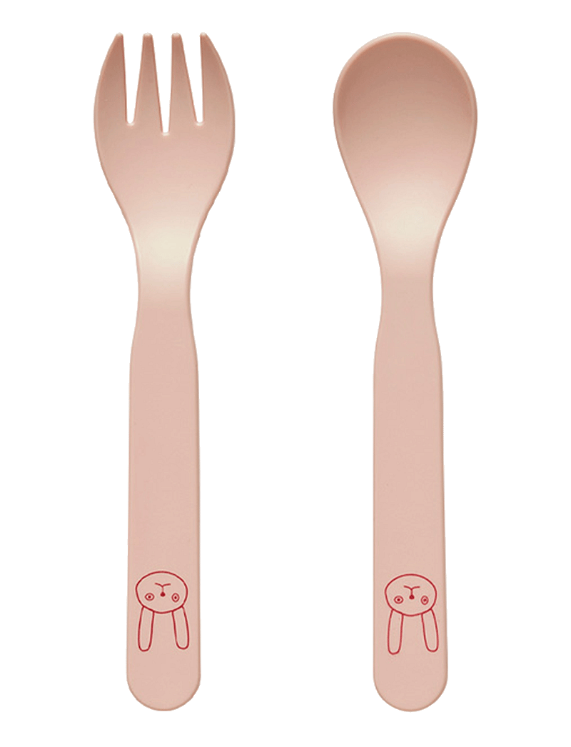 OYOY MINI - Pullo Cutlery - die niedrigsten preise - rose - 0