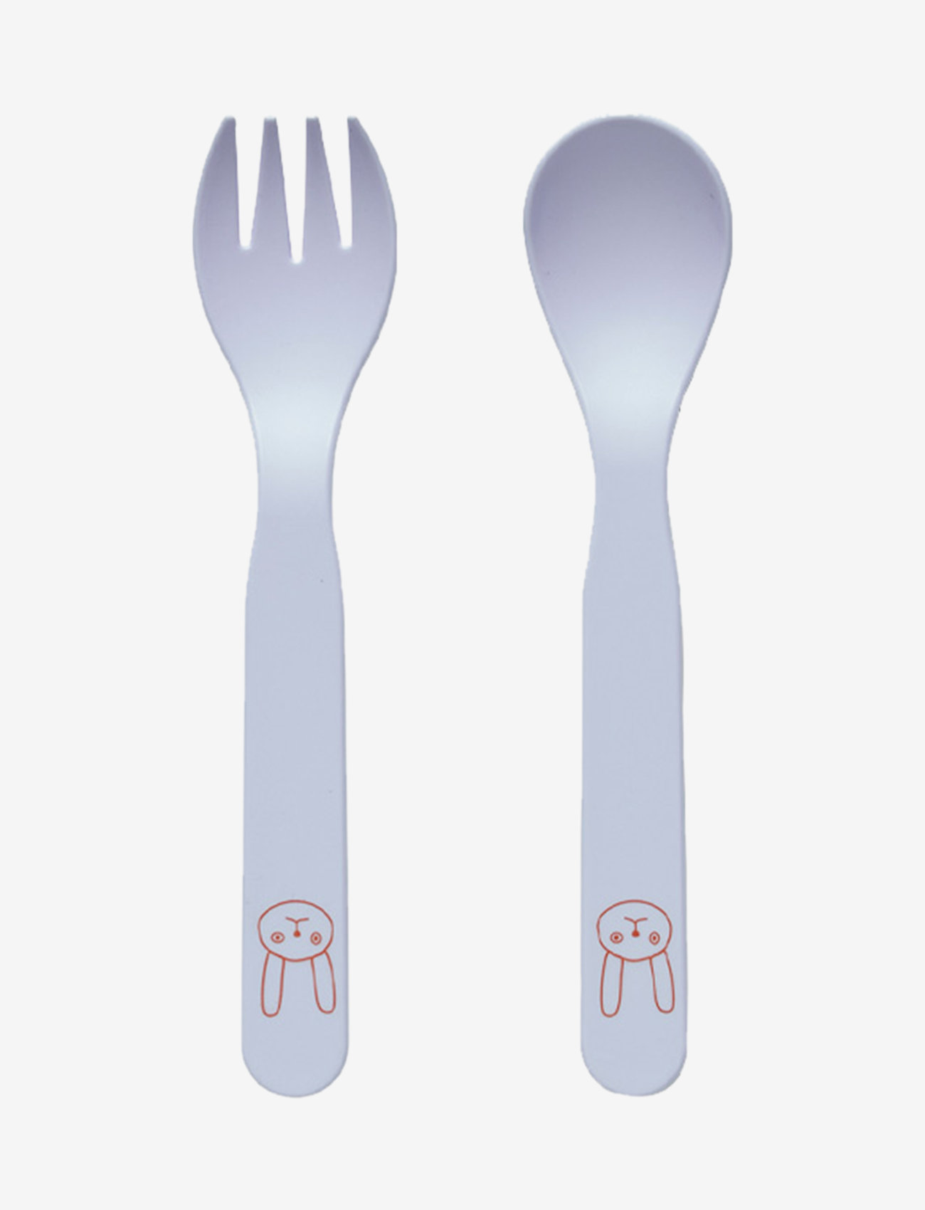 OYOY MINI - Pullo Cutlery - laveste priser - ice blue - 0