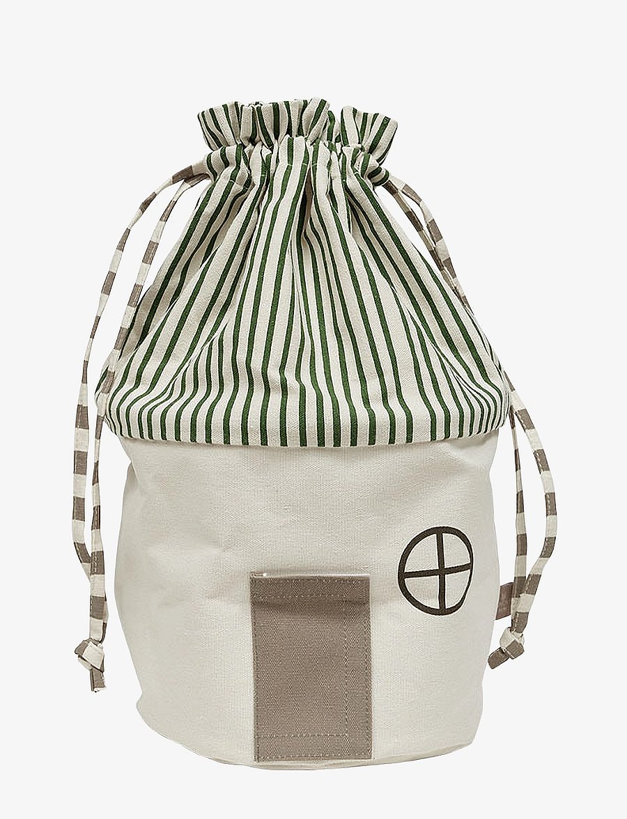 OYOY MINI - Koya Storage Basket - hoiukorvid - clay - 1