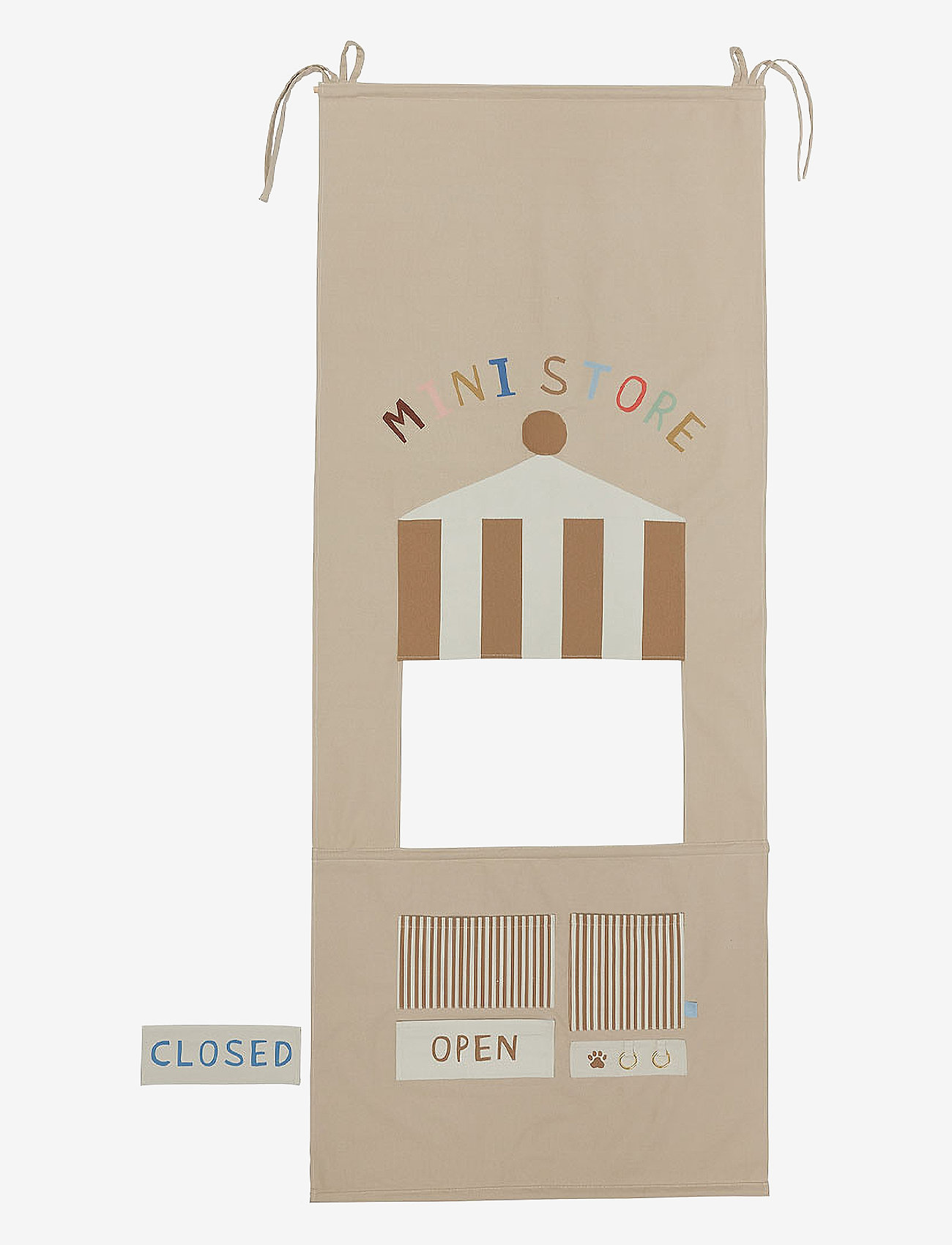 OYOY MINI - Yummy Mini Store - rinkiniai ir priedai parduotuvei - multi - 1