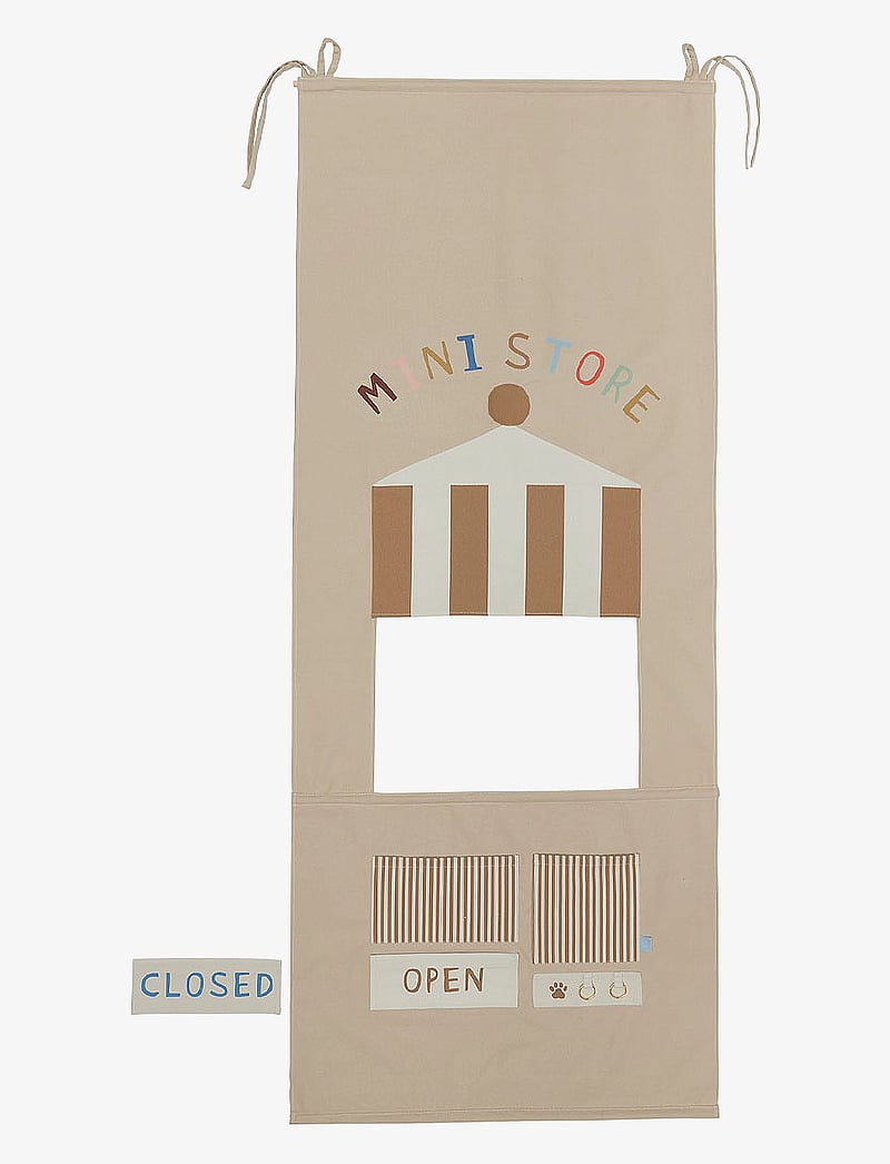 OYOY MINI - Yummy Mini Store - rinkiniai ir priedai parduotuvei - multi - 1