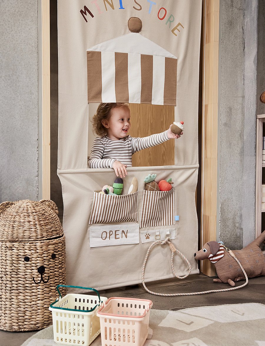 OYOY MINI - Yummy Mini Store - supermarkt-spielsets & accessoires - multi - 0
