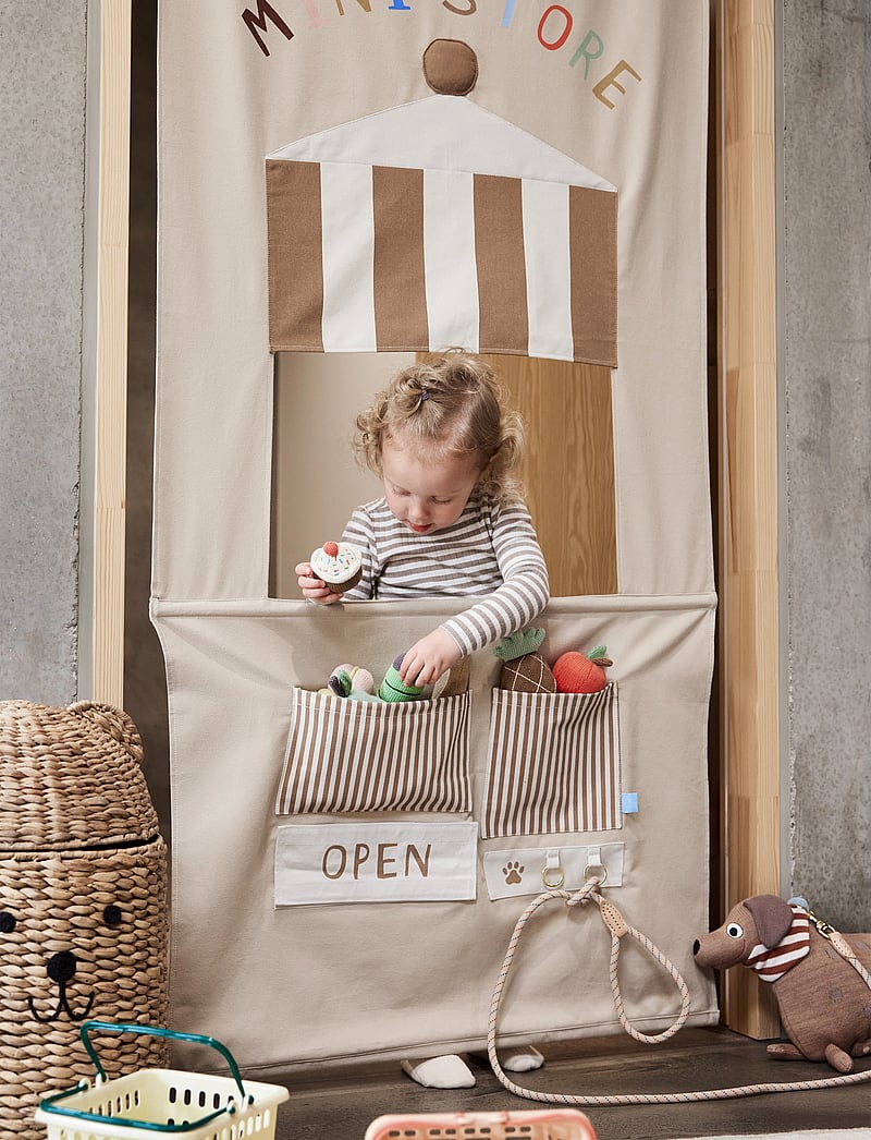 OYOY MINI - Yummy Mini Store - rinkiniai ir priedai parduotuvei - multi - 3