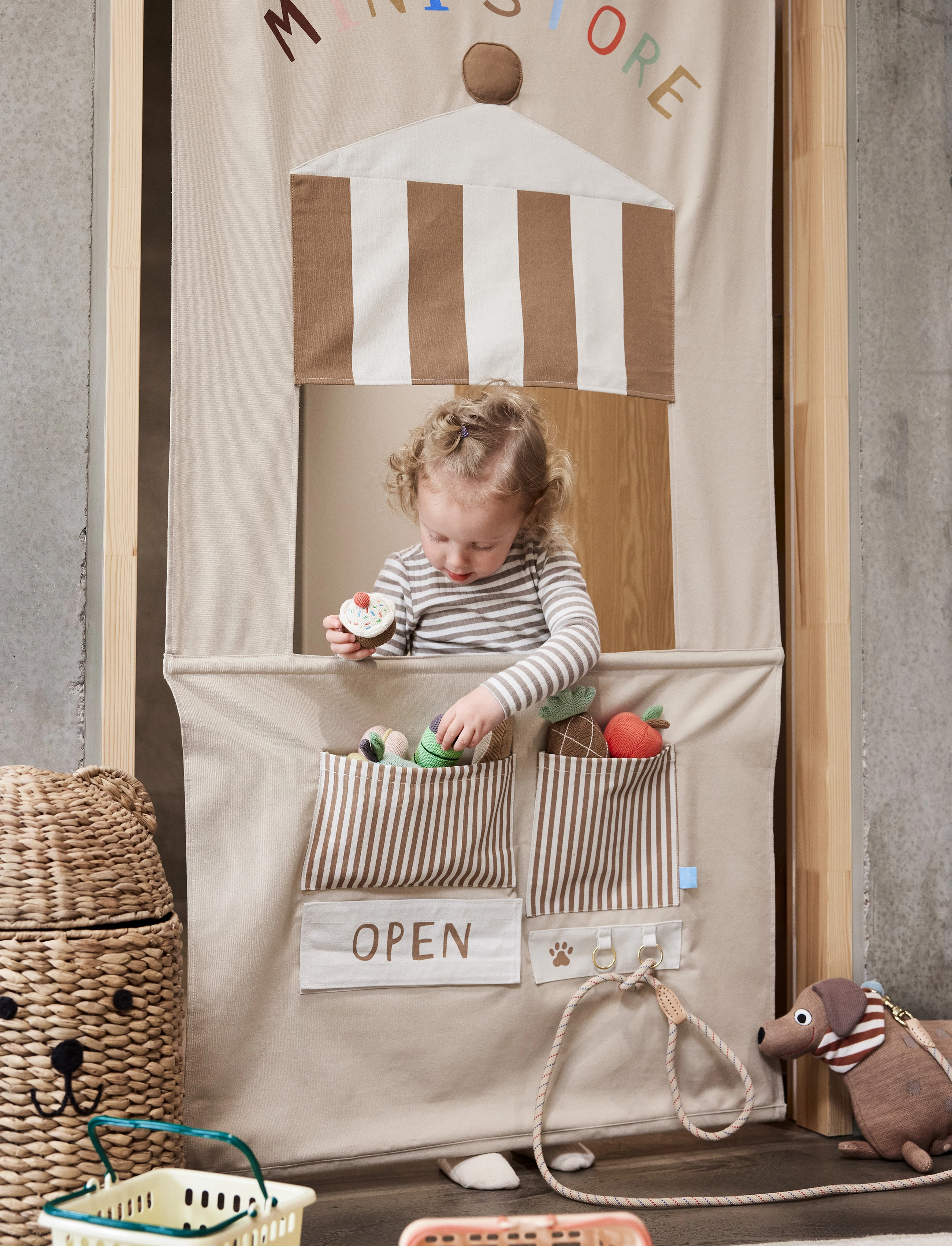 OYOY MINI - Yummy Mini Store - supermarkt-spielsets & accessoires - multi - 3