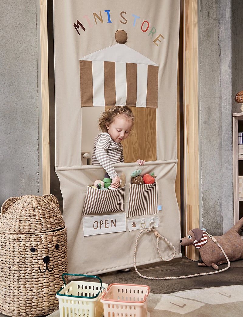 OYOY MINI - Yummy Mini Store - rinkiniai ir priedai parduotuvei - multi - 4