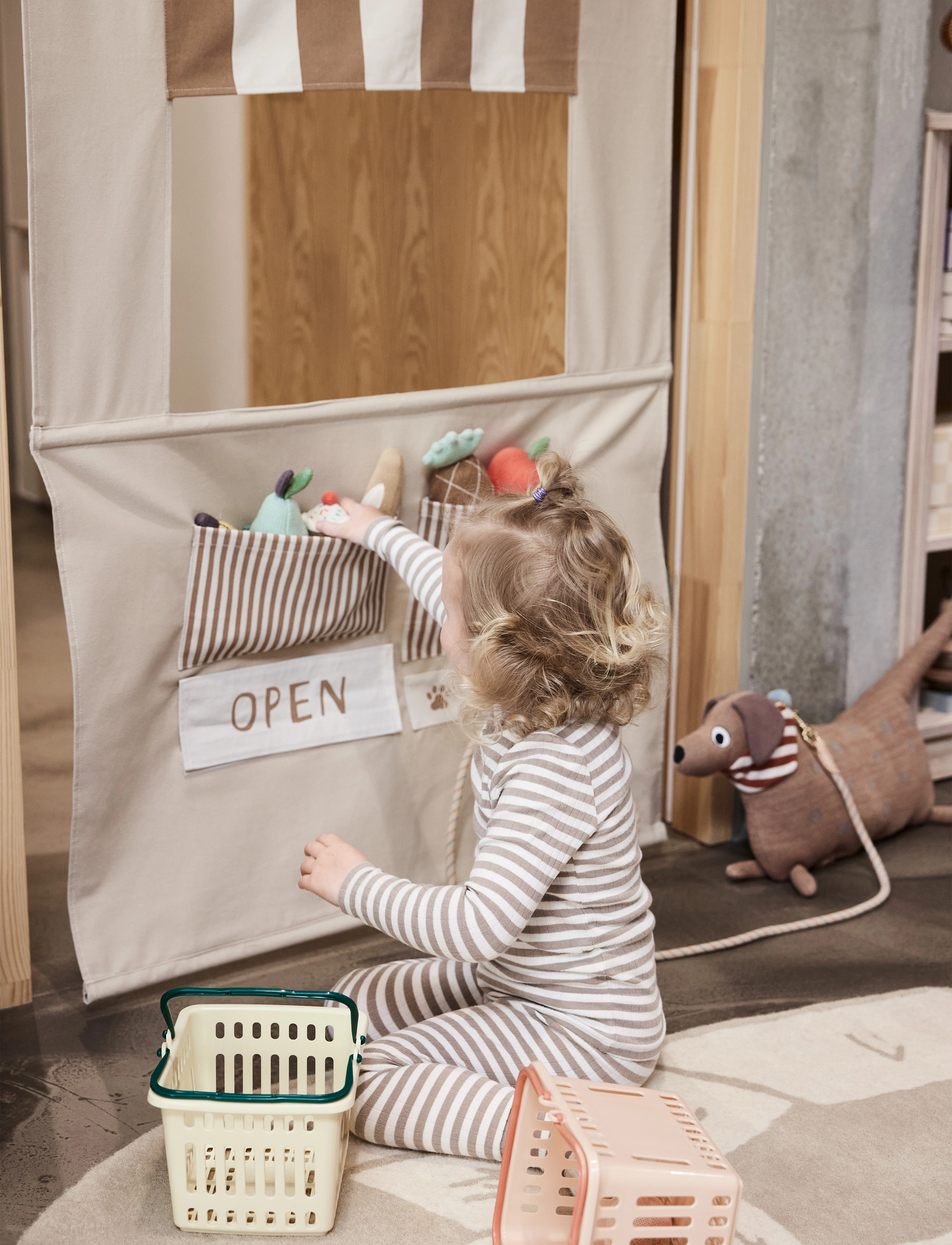 OYOY MINI - Yummy Mini Store - supermarkt-spielsets & accessoires - multi - 5