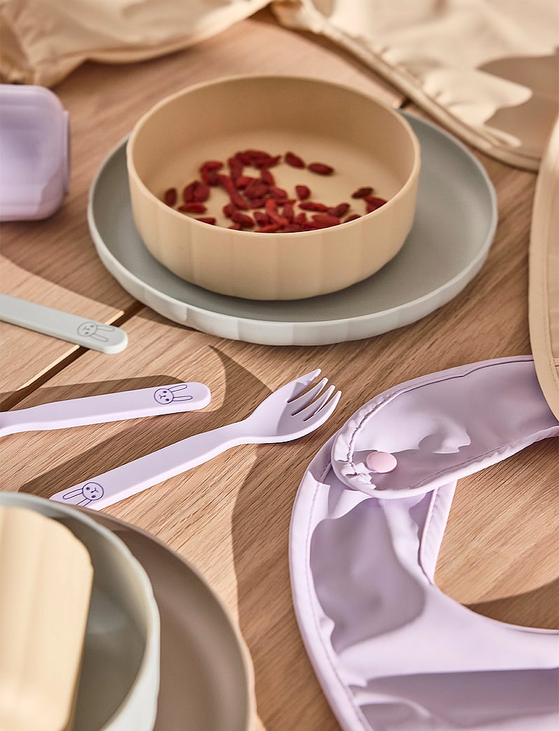 OYOY MINI - Pullo Tableware Set - madalaimad hinnad - vanilla - 1