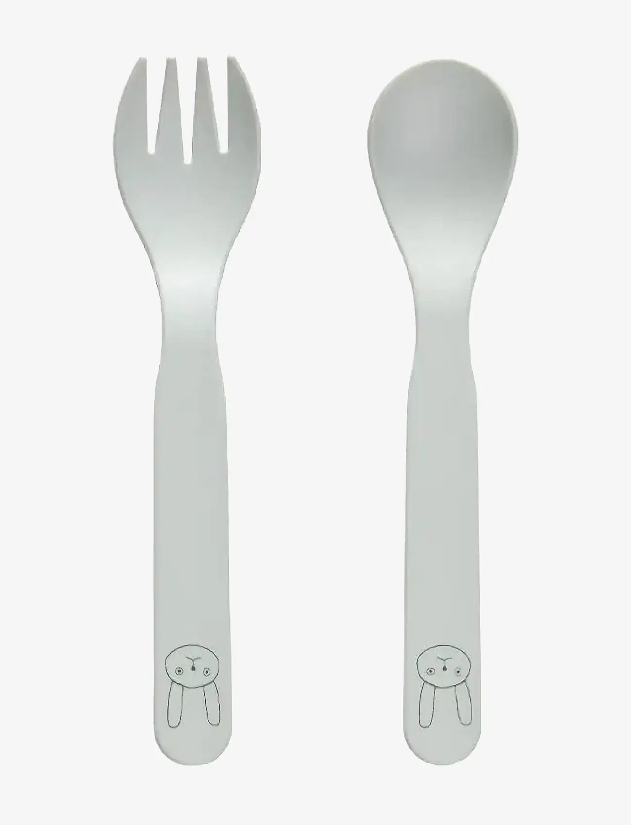 OYOY MINI - Pullo Cutlery - laveste priser - pale mint - 0