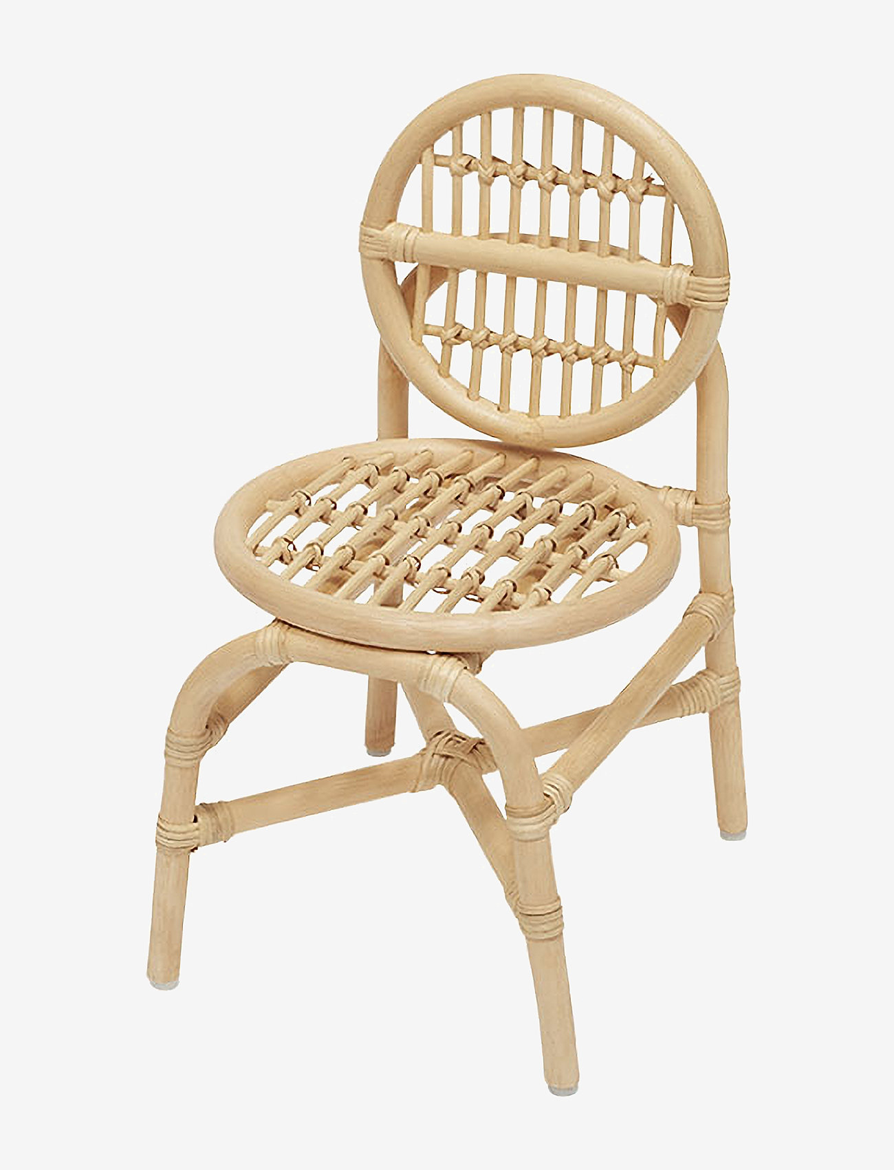 OYOY MINI - Nana Mini Chair - møbler - nature - 1