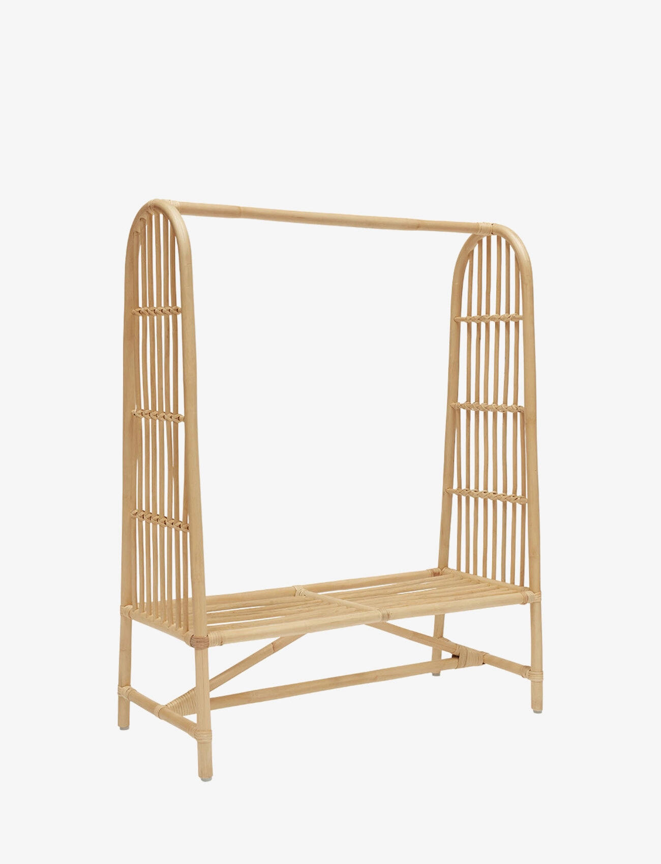 OYOY MINI Nana Mini Clothes Rack, Furniture, Beige, Str: 100X80X36CM