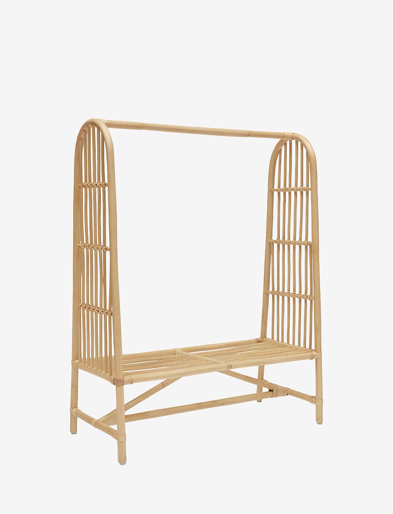 OYOY MINI - Nana Mini Clothes Rack - møbler - nature - 1