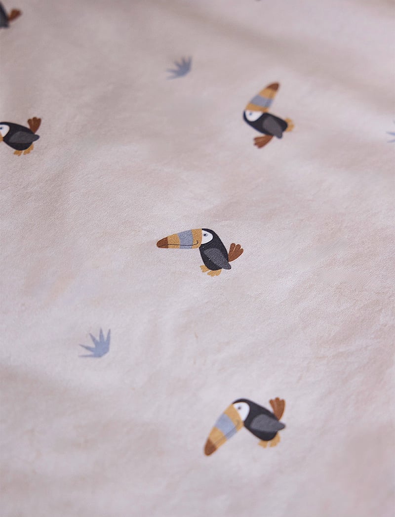 OYOY MINI - Toucan Bedding - Junior - bettwäsche - clay - 1