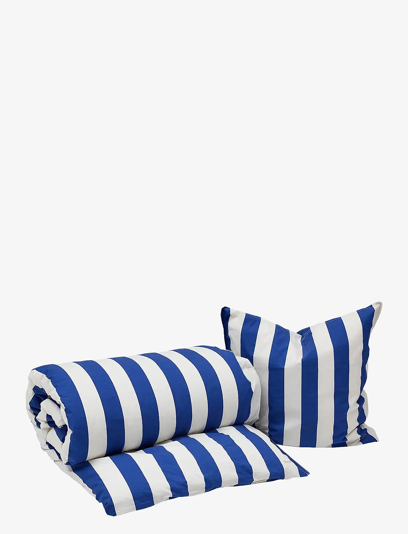 OYOY MINI - Shima Bedding - Baby - optic blue - 0